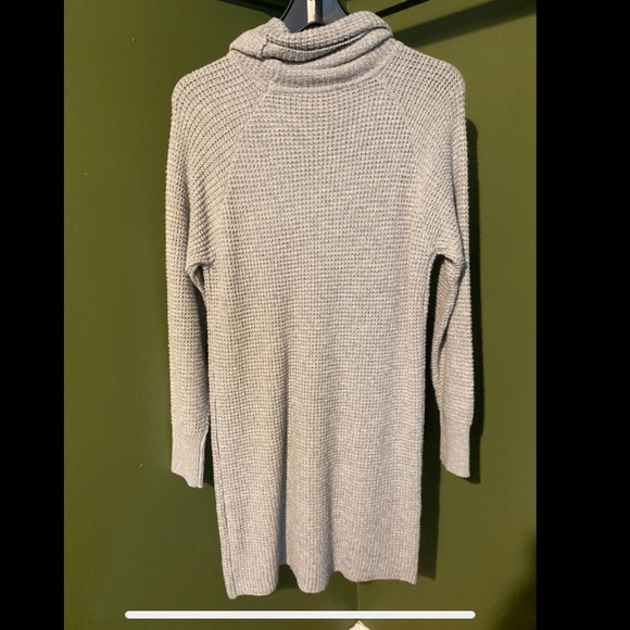 🌟F21 Turtleneck Sweater Dress 🌟 - Picture 8 of 8